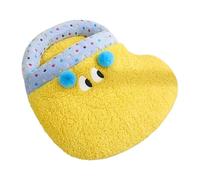 Bajbumgn Gigot Chat, Matelas Douillet Chaud Et Doudou, Tapis Plush pour Animal Domestique Intérieur Extérieur Chambre Salon Bureau Voyage Maison