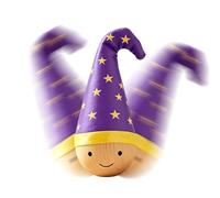 Bajbumgn Jouet Chat Basculant | Jeux Bois Amusants Teaser Basculants pour Animaux, Chat Stimulants - pour Jeu D'Intérieur Et Entraînement Exercice Chasse Ennui Mental Griffage Séjour