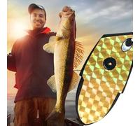 Bajbumgn Leurres De Pêche Au Saumon | Leurres De Pêche À La Truite | Appat Robust pour Saumon Truite Lac Etang, Rivière Lac Étang Cours d'eau Et Plan d'eau Extérieur