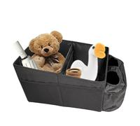 Bajbumgn Organisateur de Coffre SUV,Boîte Multifonctionnelle à Gain de Place | Boîte De Rangement Pour Voiture,Pour Voyage Familial Téléphones Portefeuilles