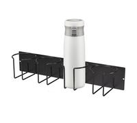 Bajbumgn Porte-Gobelet Magnétique pour Réfrigérateur | Étagère Robuste Gain de Place,Étagère Organisateur pour Bouteilles d'eau pour Réfrigérateur - pour Boissons Maison Cuisine Cellier Dortoir