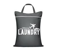 Bajbumgn Sac À Linge De Voyage Pour Vêtements Sales, Pochette Étanche pour Maillot de Bain, Organisateur Pliable Portable Pour Piscine Camping Voyage