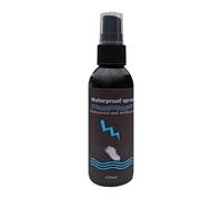 Bajbumgn Spray imperméable chaussures, pulvérisation à l'épreuve de l'eau pour chaussures et bottes - 100 ml Protectrice de pulvérisation de chaussures,Soins imperméables et contre les taches pour les
