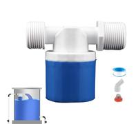 Bajbumgn Vanne à Flotteur - Arrêt Automatique de Réservoir par Flotteur,Accessoires de Tuyauterie Intégrés de Précision pour Piscine et Points d'Eau Extérieurs