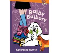 Bajdy Bajbary - Katarzyna Ryry (Buch auf Polnisch)