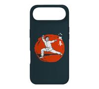 Baji Quan Kung Fu Arts Martiaux Autodéfense Cool Fighter Coque pour iPhone Air