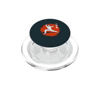 Baji Quan Kung Fu Arts Martiaux Autodéfense Cool Fighter PopSockets PopGrip pour MagSafe