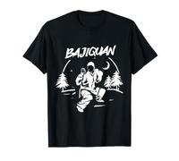 Bajiquan Coups de coude FA Jin - Combat rapproché Appui de T-Shirt
