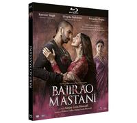 Bajirao Mastani BLU-RAY NEUF