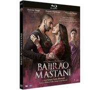 Bajirao Mastani Blu-ray E