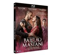 Bajirao Mastani BLU-RAY NEUF