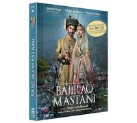 Bajirao Mastani Collector Version Originale sous-titrée français [Combo Blu-Ray + DVD + CD-Édition Limitée Digibook]
