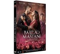 Bajirao Mastani DVD NEUF