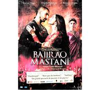 BAJIRAO MASTANI - RANVEER, DEEPIKA - DVD BOLLYWOOD NEUF - SOUS-TITRES FRANÇAIS