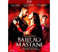 Bajirao Mastani - Ranveer Singh,Deepika - Neuf Bollywood DVD - French