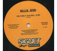 Bajja Jedd - Holy Moly [VINYL]