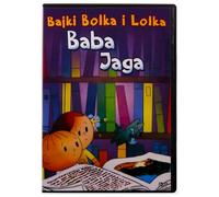 Bajki Bolka i Lolka-Baba Jaga (Bolek i Lolek) [DVD] (Pas de version française)