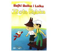 Bajki Bolka i Lolka - ZĹota rybka [DVD] (Pas de version française)