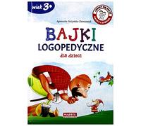 Bajki logopedyczne dla dzieci