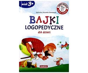 Bajki logopedyczne dla dzieci
