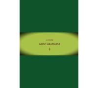 B'ajlom ii Nkotz'i'j Publications' A Concise Mizo Grammar