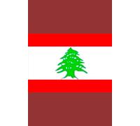 B'ajlom ii Nkotz'i'j Publications' Lebanese Arabic Phrasebook: Ideal for Traveling to Lebanon