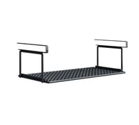Bajo almacenamiento de armario - bajo almacenamiento en estante | Cestas dealmacenamiento de cocina | Organizador de gabinete Storagerack estantes retráctiles retráctiles: gabinete ajustable para el