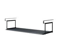 Bajo almacenamiento de armario - bajo almacenamiento en estante | Cestas dealmacenamiento de cocina | Organizador de gabinete Storagerack estantes retráctiles retráctiles: gabinete ajustable para el