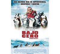 Bajo Cero (Eight Below) [Import]