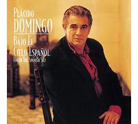 Bajo El Cielo Español by Plácido Domingo (1996-06-02)