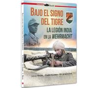 Bajo el signo del tigre.: La Legión India en la Wehrmacht