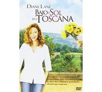 Bajo El Sol De La Toscana (Import Dvd) (2014) Diane Lane; Sandra Oh; Raoul Bov...