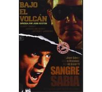 Under the Volcano - Bajo el volcán + Wise Blood - Sangre sabia