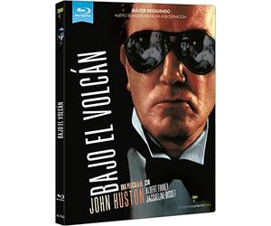 Bajo el volcán [Blu-Ray] [Import]