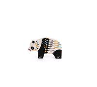 Bajo Figurines animaux en voie de disparition - Ours Panda