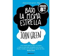 Bajo la misma estrella (edición limitada · Black Friday)