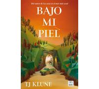 Bajo mi piel Edición con cantos tintados - T.J. Klune - CrossBooks - ebook (ePub) - Livre