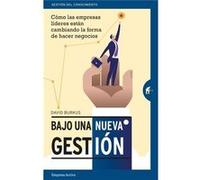 Bajo Una Nueva Gestión - [Livre en VO] Burkus, David (Auteur)