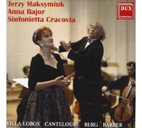 Bajor A. : Villa-Lobos, Canteloube, Barber…