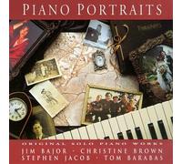 Bajor - Piano Portraits