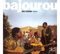 Bajourou - Big String Theory [Import]