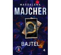 Bajtel - Magdalena Majcher (livre en polonais)