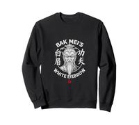 Bak Mei, le grand maître du kung-fu aux sourcils blancs Sweatshirt