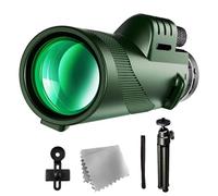 Bak4 Télescope monoculaire 1/2 pour observation de paysage et aventure | Télescope monoculaire de voyage, télescope monoculaire astronmique, télescope monoculaire zoom, monoculaire d'observation de la