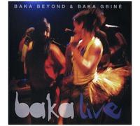 Baka Beyond - Baka Live [Cd]