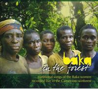 Baka in the Forest - Baka in The Forest [Import]