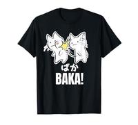 Baka Japanese Baka Chaton Slap T-Shirt