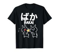 Baka Rabbit Slap Anime Baka T-Shirt