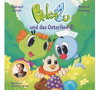 Bakabu und das Osterlied-Ei – CD audio – Import – Hueber Verlag