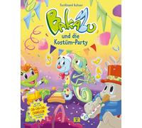 Bakabu und die Kostüm-Party